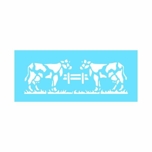 stencil-acrilex-33x14cm-vacas