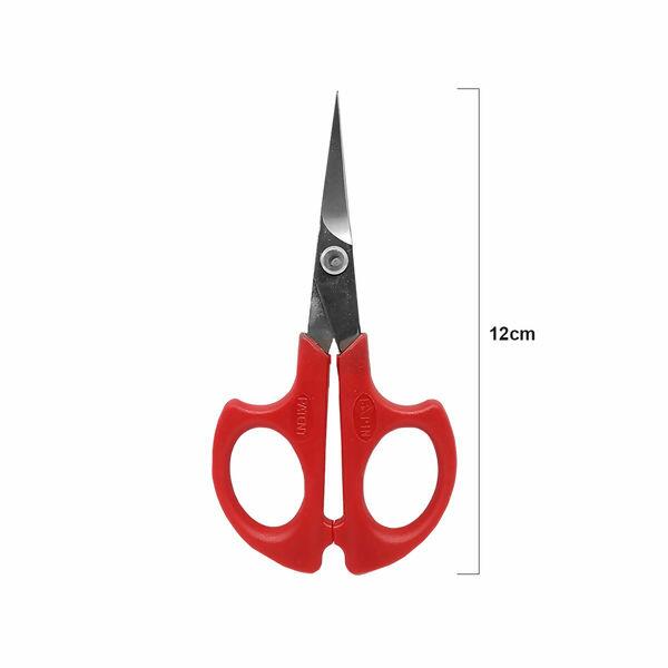 tesoura-vermelho-12cm-ut1054-regua