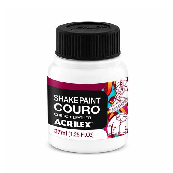tinta-couro-shake-paint-37ml-acrilex-branco