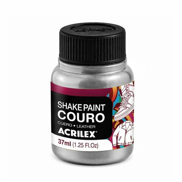 tinta-couro-shake-paint-37ml-acrilex-prata