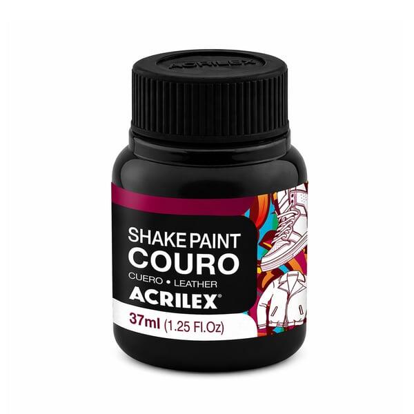 tinta-couro-shake-paint-37ml-acrilex-preto