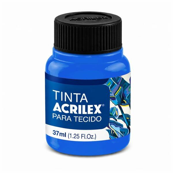 tinta-para-tecido-fluor-acrilex-37ml-azul
