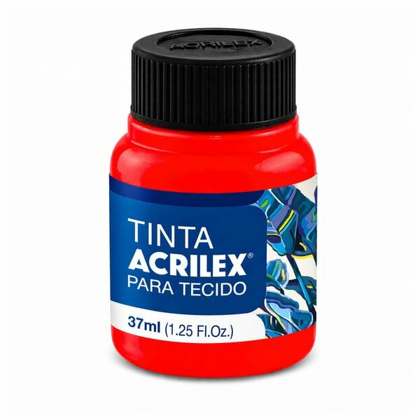 tinta-para-tecido-fluor-acrilex-37ml-verm
