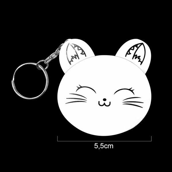 trena-chaveiro-ut806-gato-regua