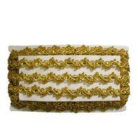Cordão trançado 1299 - 2cm x 20m - 5810