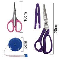 Kit corte e costura 3 peças - 34443