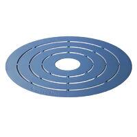 Gabarito oval - We care about - 043895