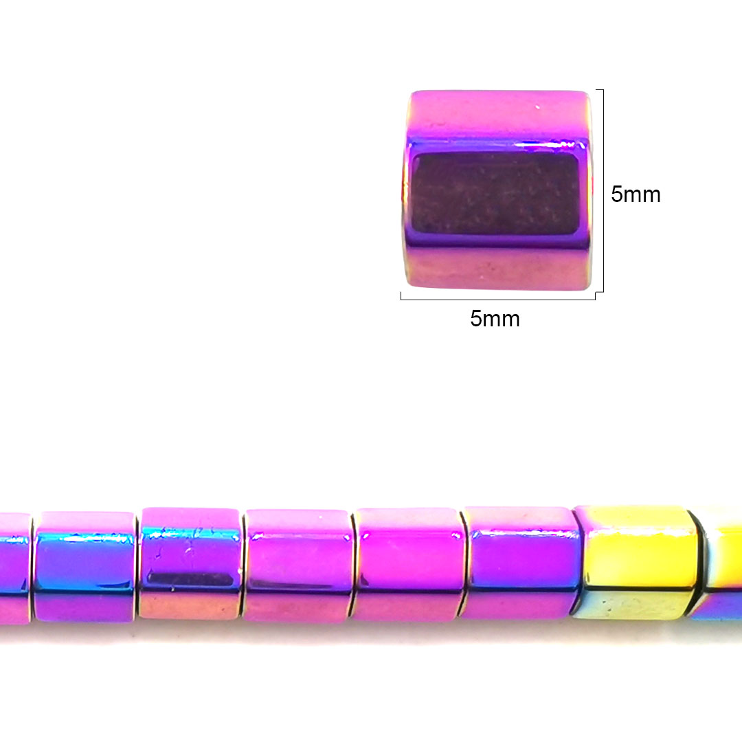 Kit 04 Presilhas de Cabelo Infantil com Xadrez Colorido Multicores