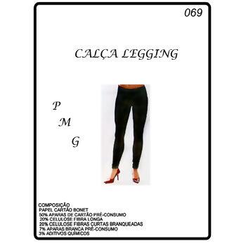 Molde Nº 69 calça leg adulto P, M e G - 7516