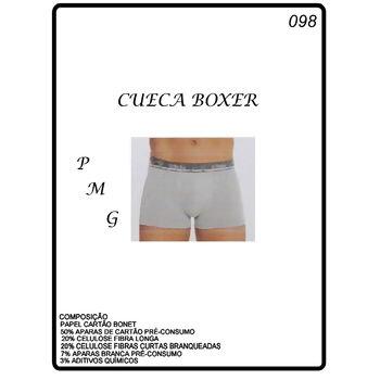 Molde para cueca boxer adulto tam. P, M e G Nº  098 - 8279