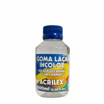 Goma laca incolor 100ml - 10115