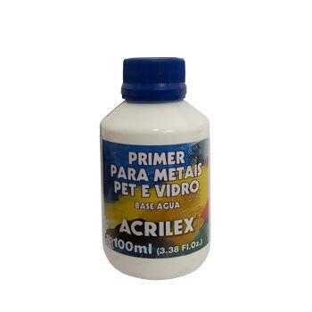 Primer para metais base/água 100ml  -  12172