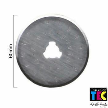 Refil para cortador circular 60mm  5505 ( DI077 ) - 18117