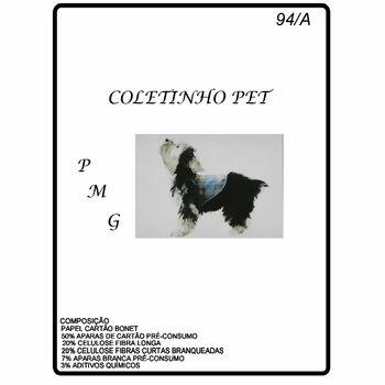 Molde Nº 94/A Coletinho pet P,M,G - 23225