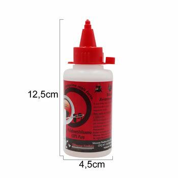 Silicone Maquina - 100ML