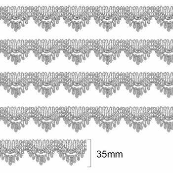 Galão Metálico - Prata