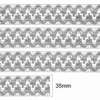 Galão Metálico - Prata