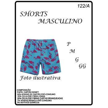 Molde para Shorts