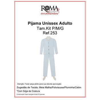 Pijama - Unisex