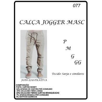 Calça Jogger