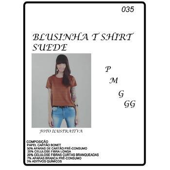 Blusinha T Shirt