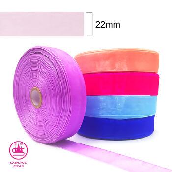 Fita organza - Sanding - 22mm x 100y - RO.115103 - 35839