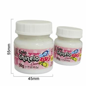 Cola chinelo   50g  -  7558