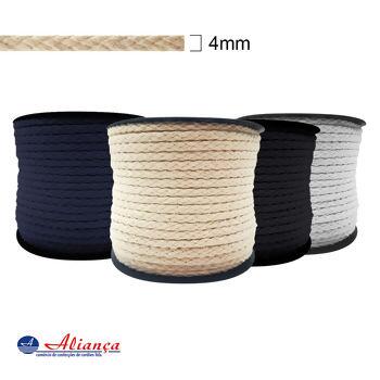 Cordão algodão - Aliança - 4mm x 50m - A10