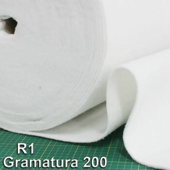 Manta poly patchwork gramatura 200 R1 tam. 1,50m  - 16970