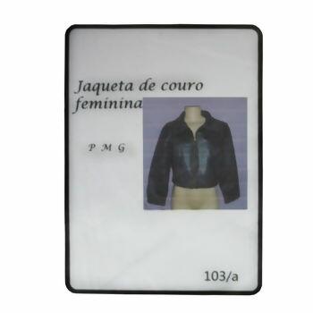 Molde para jaqueta de couro feminina Nº 103/A  tam. P - M - G - 12225