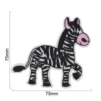 Apliq patch Zebra