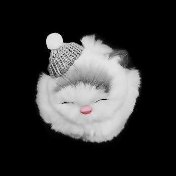 aplique-cabeca-gato-154188-cinza