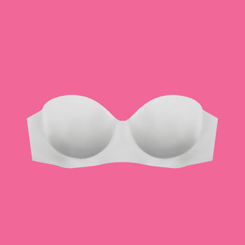 Bojo inteiro Branco - com 5 pares