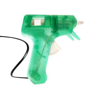 Mini pistola cola quente - GM/160E - 110/220V - Verde - 044042