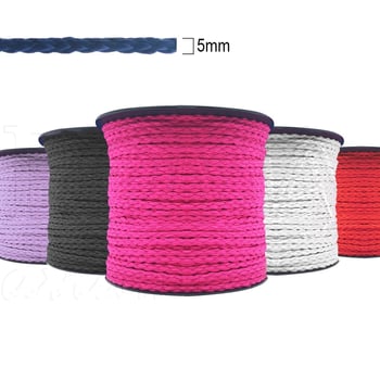 Cordão de poliéster Aliança 5mm x 50m