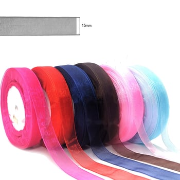 Fita Organza - 15mm x 50y - RO.150856