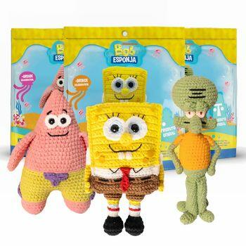 kit-amigurumi-bob-esponja-corrente