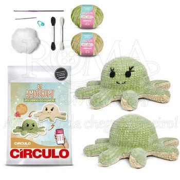 kit-amigurumi-polvinho-do-humor-verde