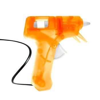 Mini pistola cola quente - GM/160E - 110/220V - Laranja - 044044