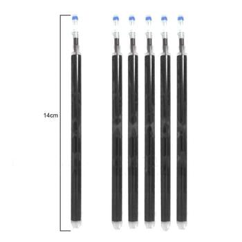 Refil para caneta fantasminha preto 10 unidades