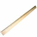 Régua Madeira MDF - 60cm - 1 unidade - 7572