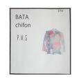 Molde para Bata chifon P M G  N.014 - 12267 