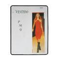 Molde Nº130 Vestido Tam. P - M - G - 14571