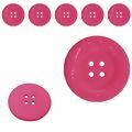 Botão 4 furos 6057 c/50 unidades - Pink 151