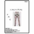 Molde Nº 76/A calça swag P.M.G - 22799