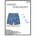 Molde para Shorts