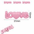 Botão Infantil - Love