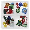 Botões Kit natal