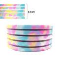 Elástico 5 tiras - Tie Dye - 8.5cm x  50y - RO.119045 - 34990