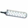 Luminária Lâmpada 20 Led Haste Flexível e Base com imã Magnético Bivolt